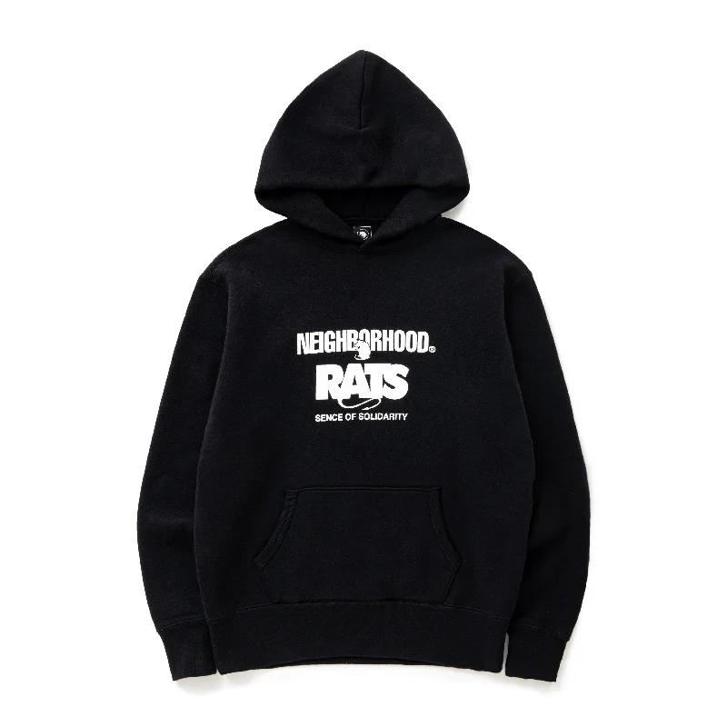 New Arrival 20TH RATS x NH HOODED