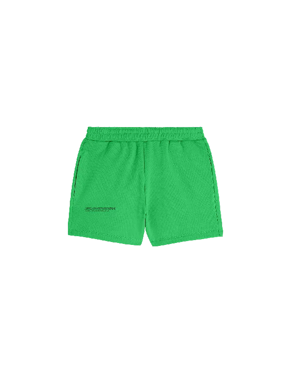 Markdowns Mens 365 Midweight Shorts—jade green
