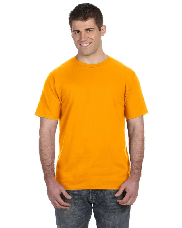 Price Drop Anvil Fashion Fit T-Shirt | Gold