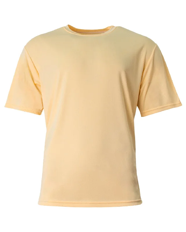 Weekend Special A4 Men's Cooling Performance T-Shirt | Melon