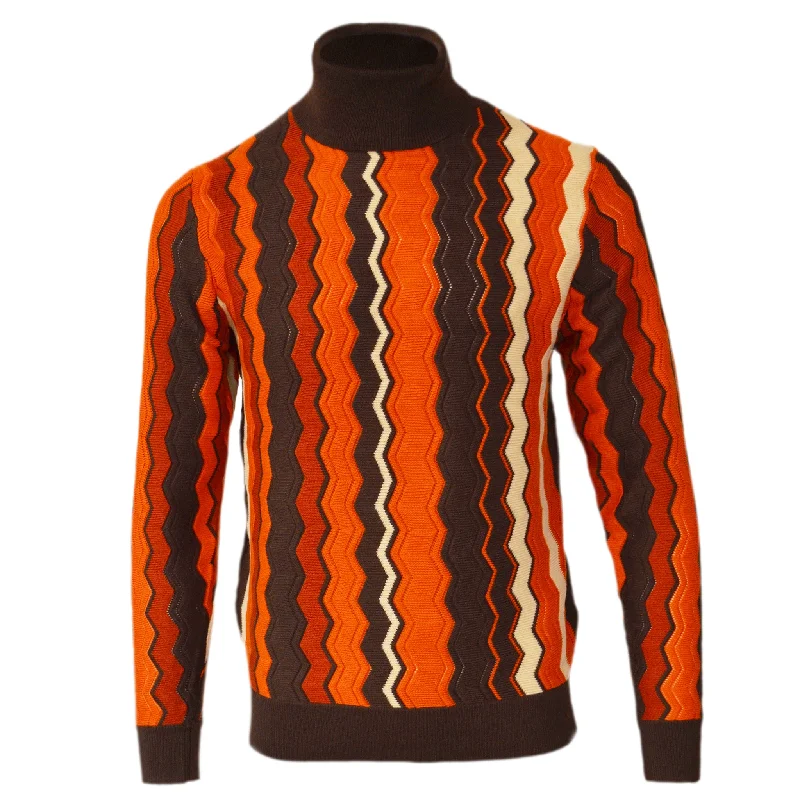 Weekend Specials to Indulge In CGR TURTLE NECK SWEATER/T-452