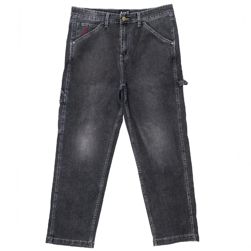 Weekend Deals to Brighten Your Day April - Carpenter Jeans Washed Black