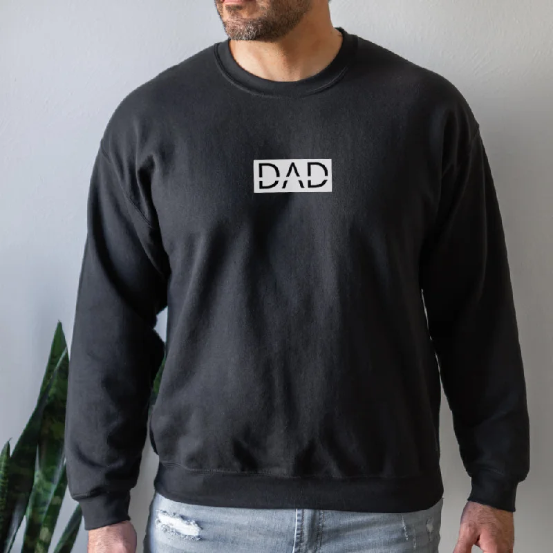 Final Offer Dad Legacy Block Logo Sweatshirt