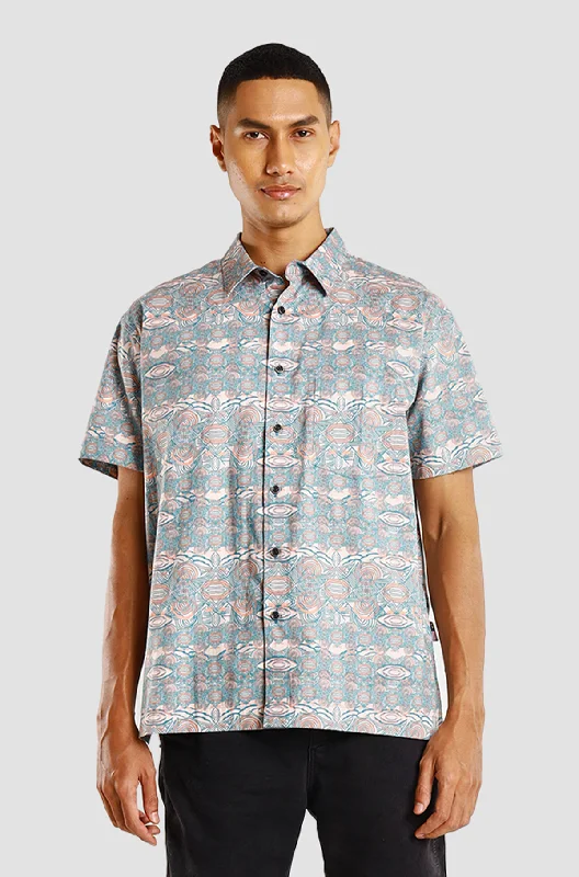 Now or Never Nusantara Modern Fit Contra Mony in Shell Coral