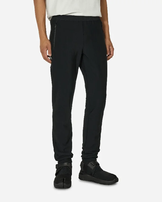 Deal Mania Sound Winter Pants Black