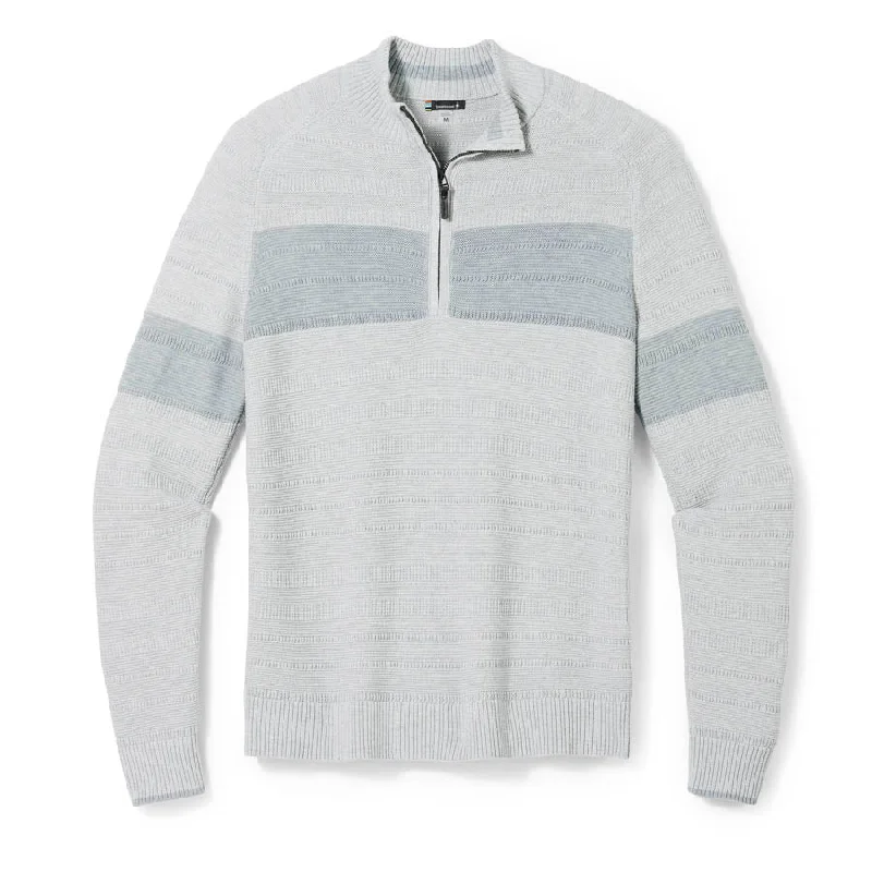 Price Fest Smartwool Ripple Ridge Stripe 1/2 Zip Sweater 2023