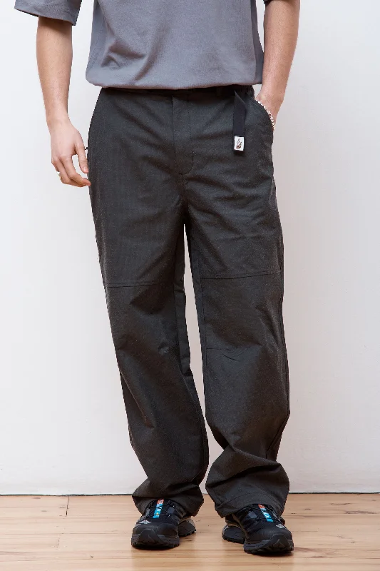 Closeout Deal M's M66 Tek Twill Wide Leg Pant Black