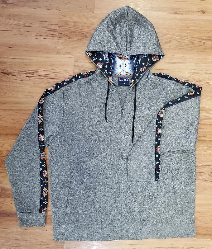 Dk Grey/ Diamond Black