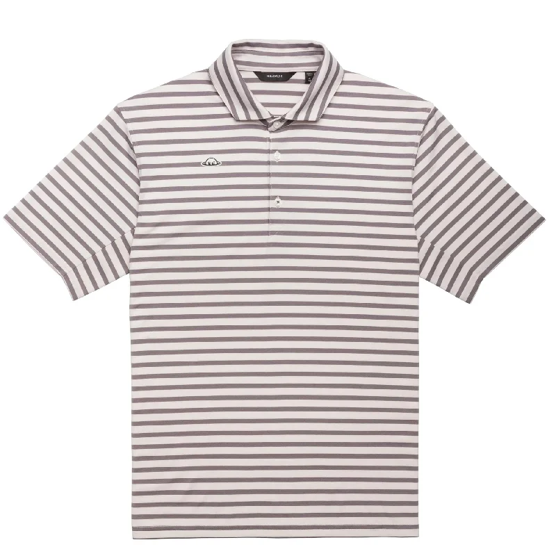 Act Fast Hudson Recycled Vintage Stripe Polo Wisteria - 2025
