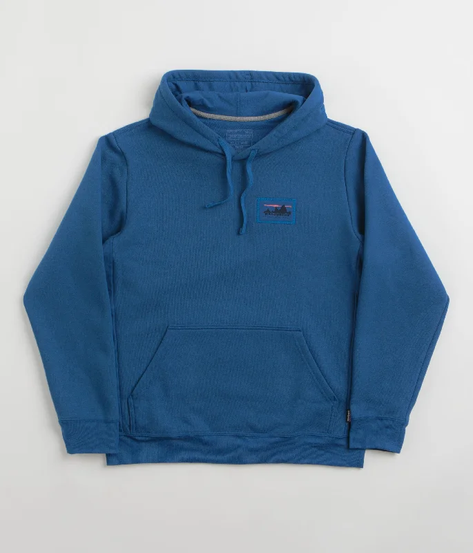 Overstock Clearance Patagonia 73 Skyline Uprisal Hoodie - Endless Blue