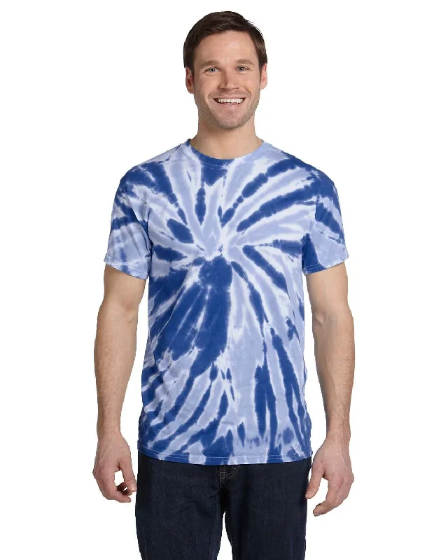 Weekend Deals to Brighten Your Day Tie-Dye 100% Cotton Tie-Dyed T-Shirt | Twist Royal Weekend Deals to Brighten Your Day Tie-Dye 100% Cotton Tie-Dyed T-Shirt | Twist Royal