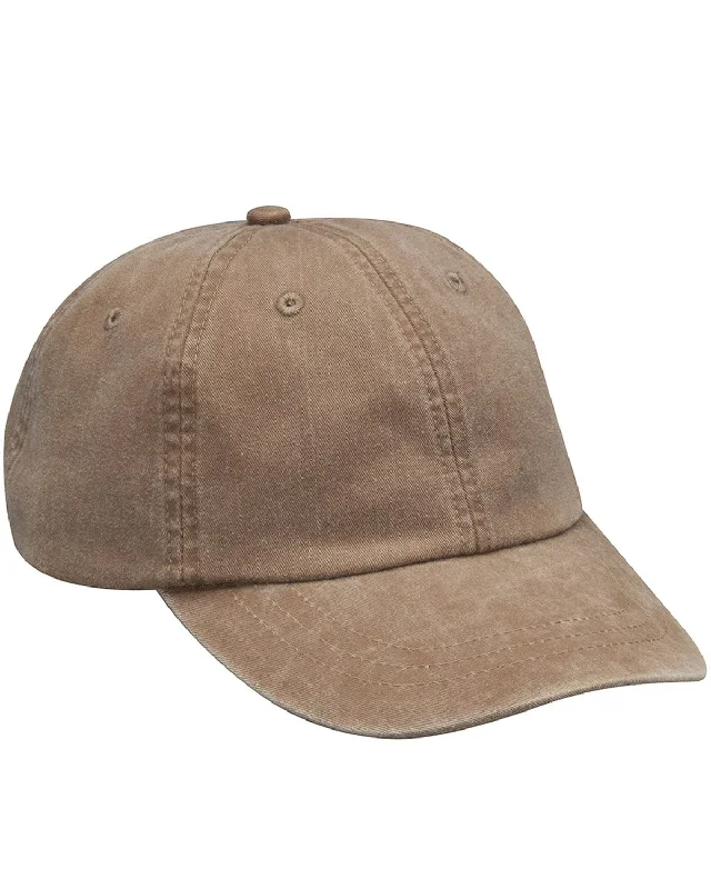 Weekend Savings Spree Adams Low-Profile Washed Pigment-Dyed Cap | Mississippi Mud