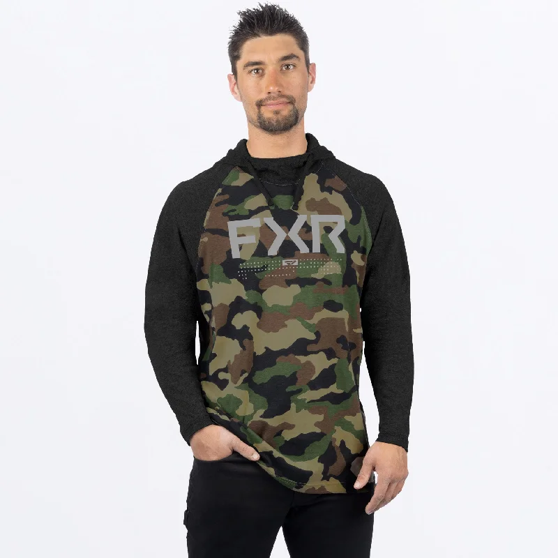 Camo/Black