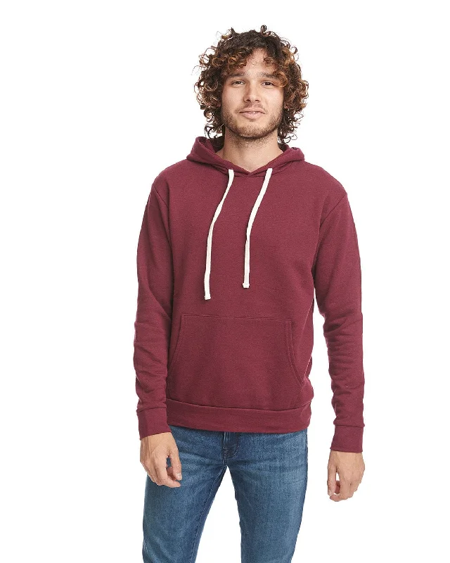 New Markdowns Next Level Apparel Unisex Santa Cruz Pullover Hooded Sweatshirt | Maroon New Markdowns Next Level Apparel Unisex Santa Cruz Pullover Hooded Sweatshirt | Maroon