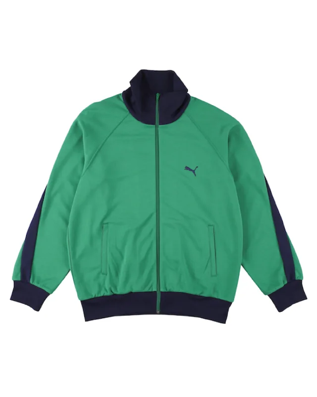 Weekend Savings Spectacular PUMA×SCYE T7 TRACK JACKET ARCHIVE GREEN