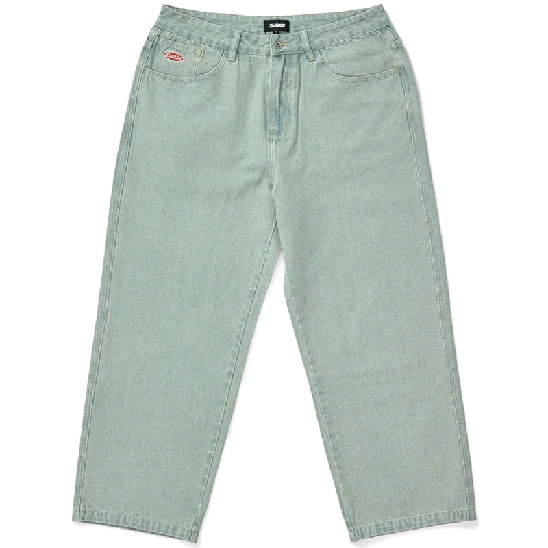 Price Meltdown XLarge - Bull Denim 91 Pants Dirty Bleach