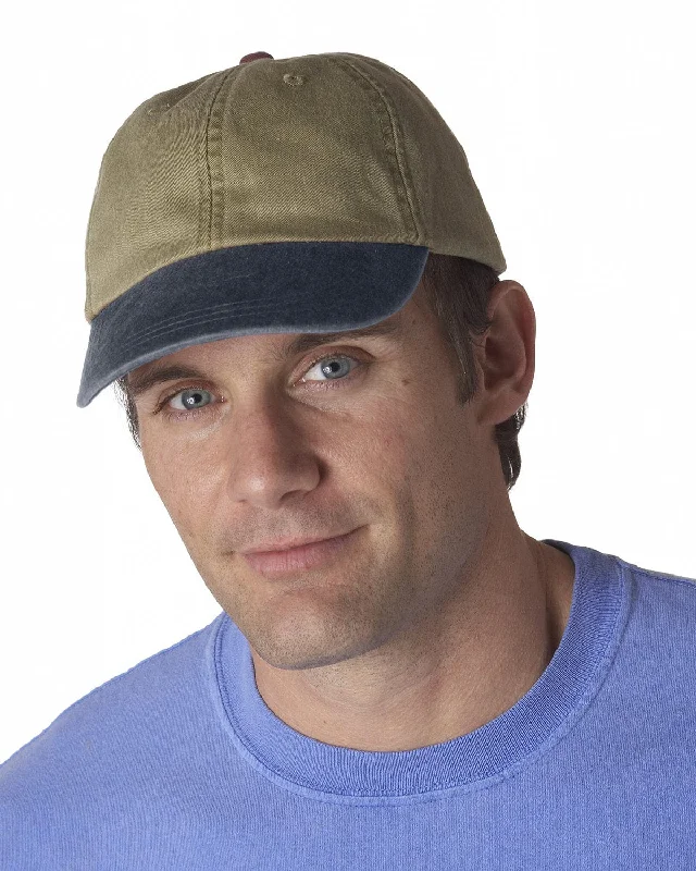 Khaki/ Mdnt Blue