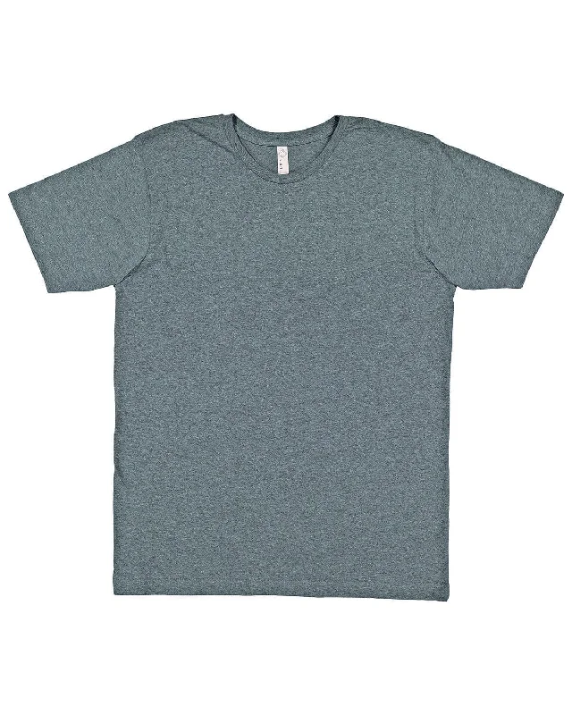 Quick Deals LAT Fine Jersey T-Shirt | Ice Blackout