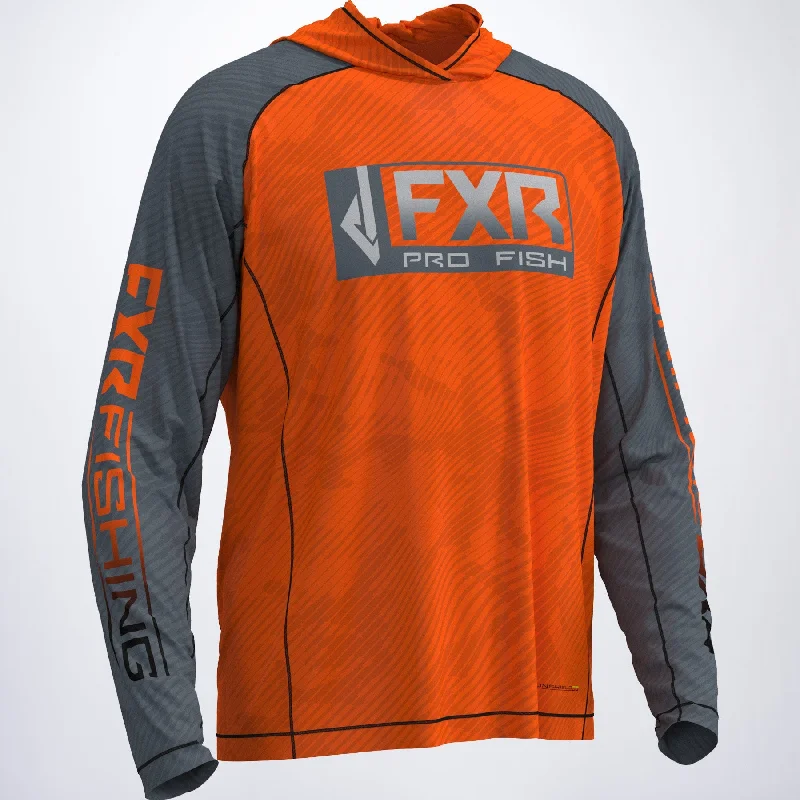 Final Clearance Men's Strike UPF Lite Pullover Hoodie