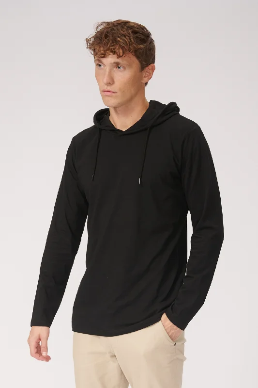 Weekend Offers That Shine Light hoodie - Black