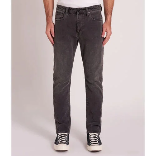 Sale Event Abrand Mens A Straight Big Calm Jean Faded Black