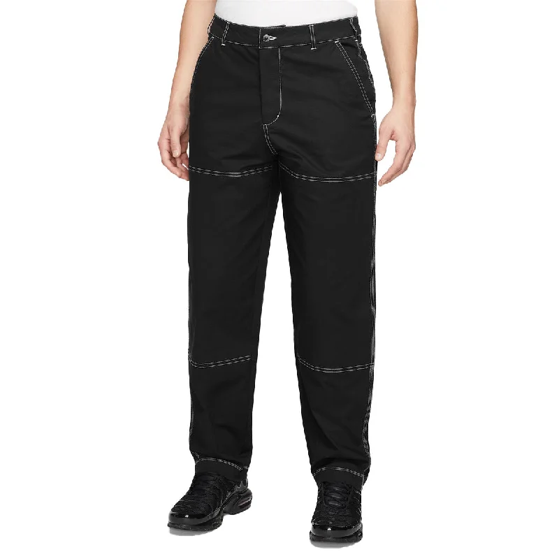 Price Slash Nike SB - Double Knee Pants Black