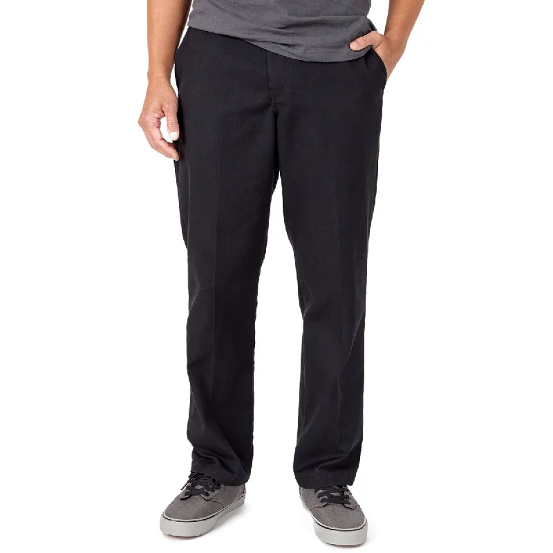 Overstock Sale Dickies Regular Twill Skate Pants - Black