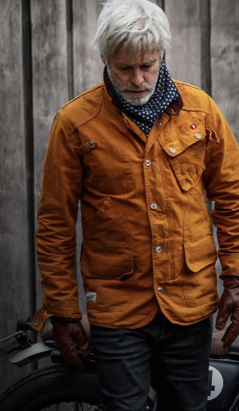 Weekend Discounts to Celebrate Weston Field Jacket Tan