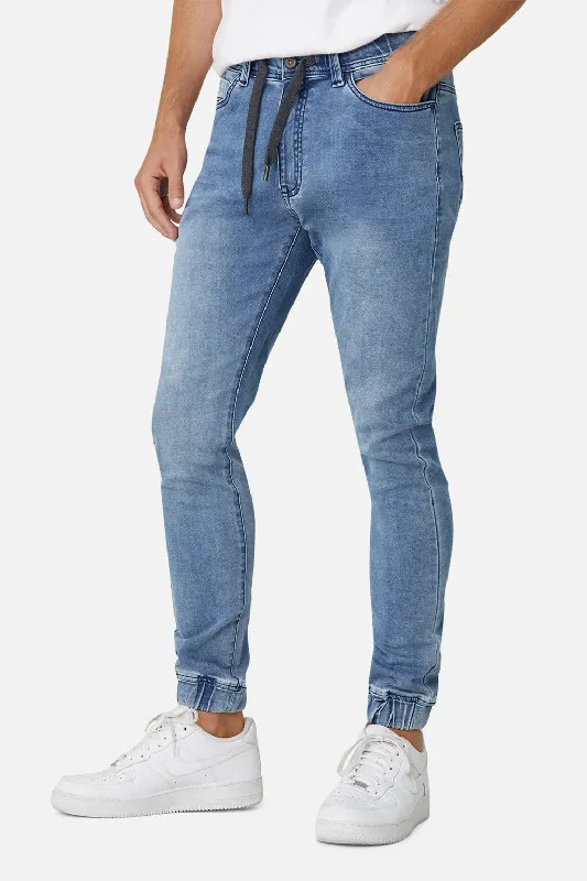 Lowest Prices The Denim Drifter NC Pant - Vintage Blue | Denim Blue
