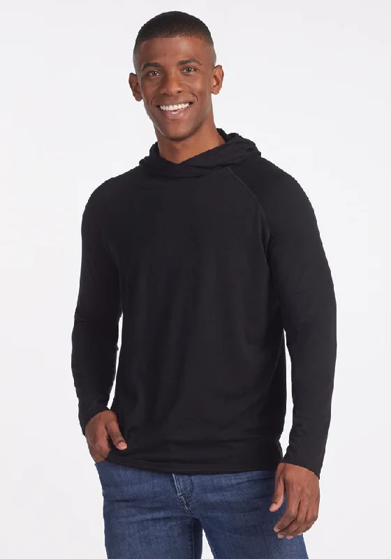 Weekend Bargains to Indulge In Base Camp Hoodie - Black