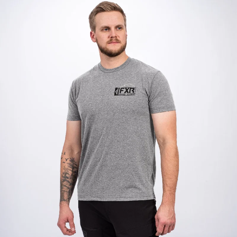 Grey Heather/Black
