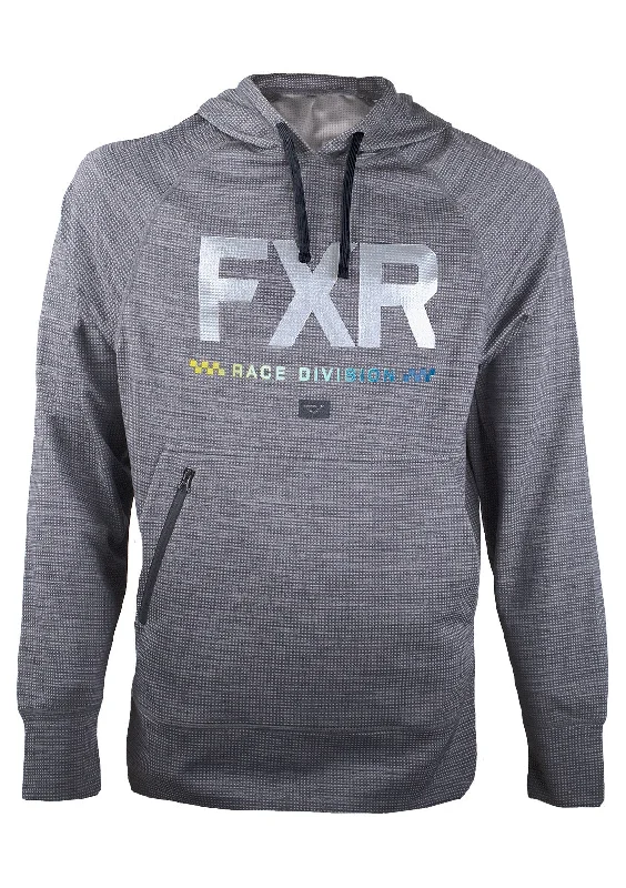 Grey Heather/Black