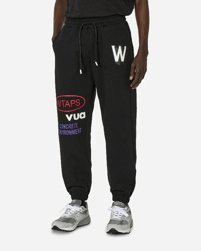 Unmissable Offer Academy Sweatpants Black