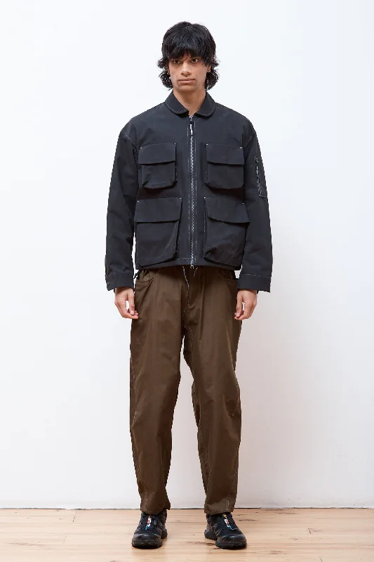 Discount Extravaganza Wide Pants D.Khaki