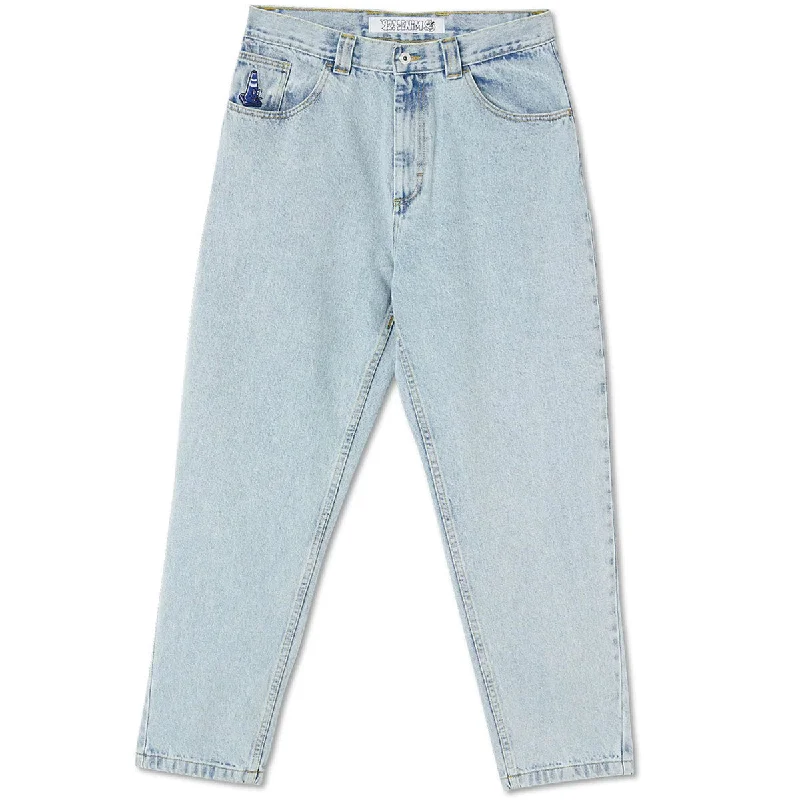 Bargain Prices Polar '92! Denim Jeans - Light Blue