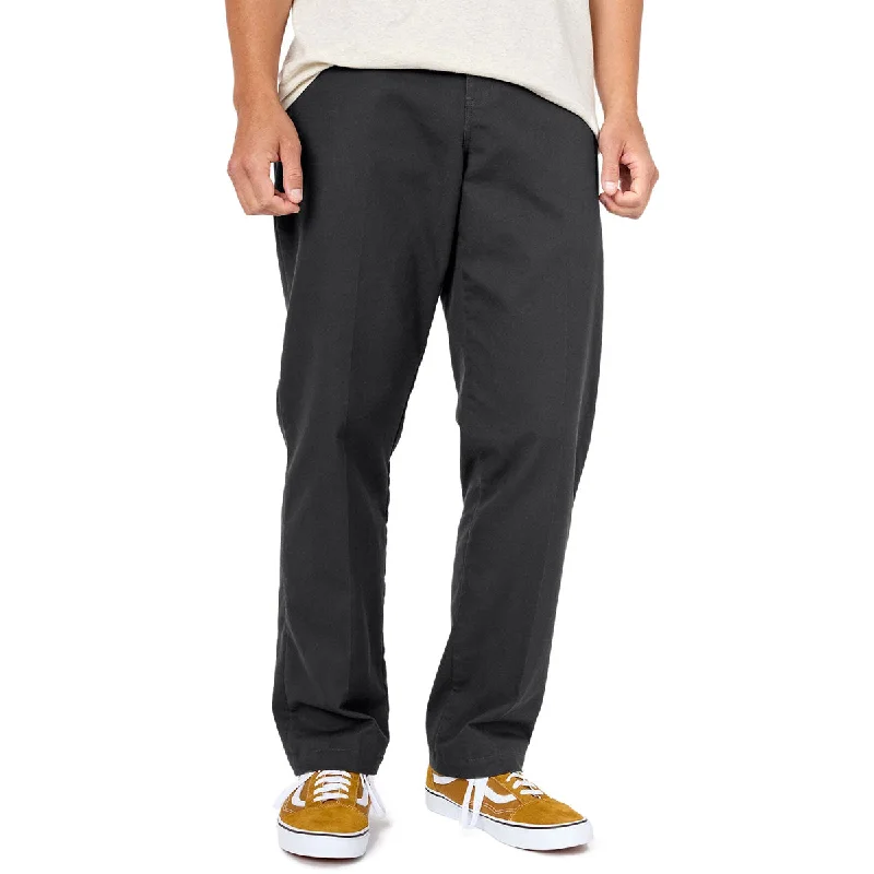 Savings Spectacular Dickies Slim Straight Twill Skate Pants - Black