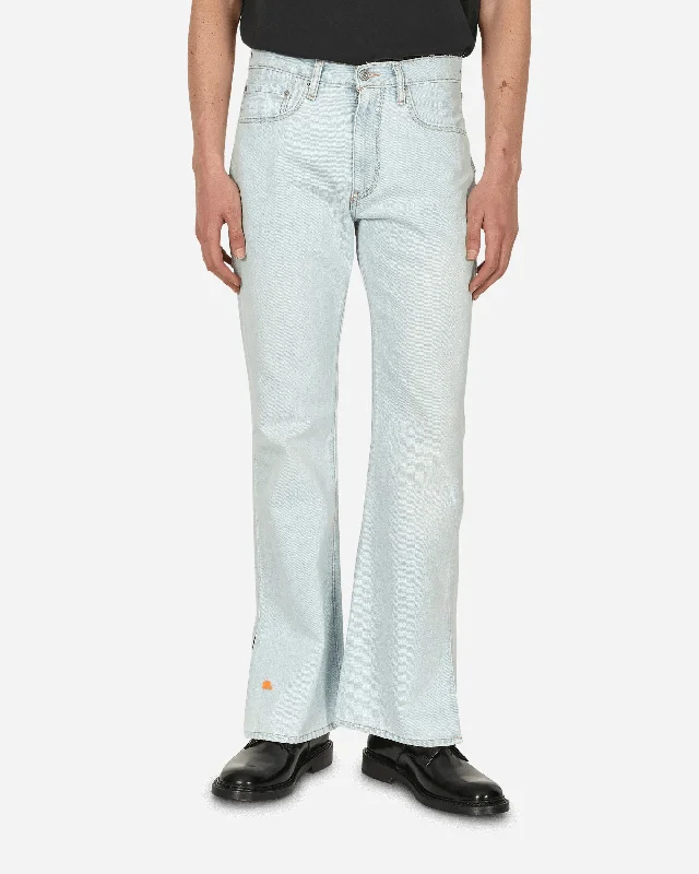 Act Fast Levi's Bootcut Jeans Blue