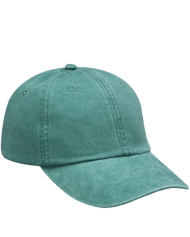 Weekend Discounts to Love Adams Low-Profile Washed Pigment-Dyed Cap | Aqua