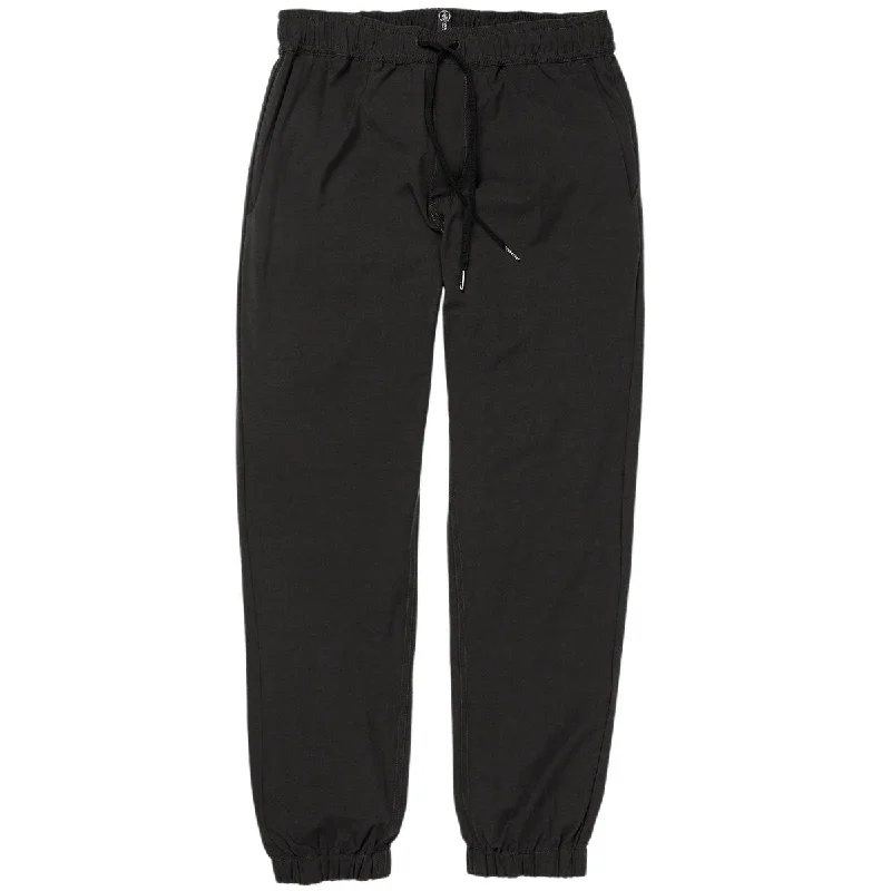 Price Drop Alert Volcom Frickin Cross Shred Jogger Pants - Black