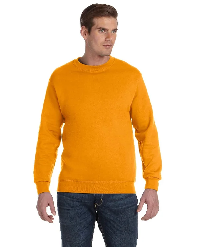 Daily Special Gildan DryBlend 50/50 Crewneck Sweatshirt | Tennessee Orange