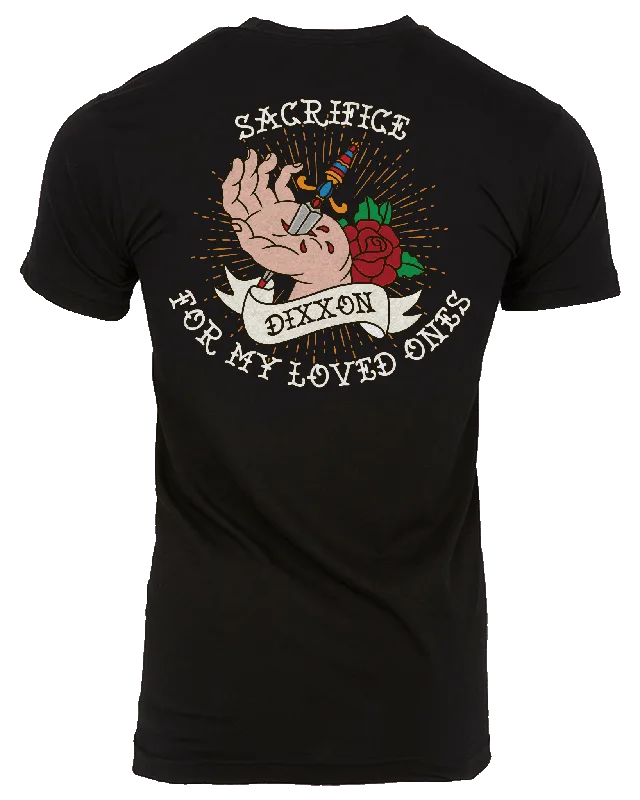 Fantastic Savings Sacrifice T-Shirt - Black