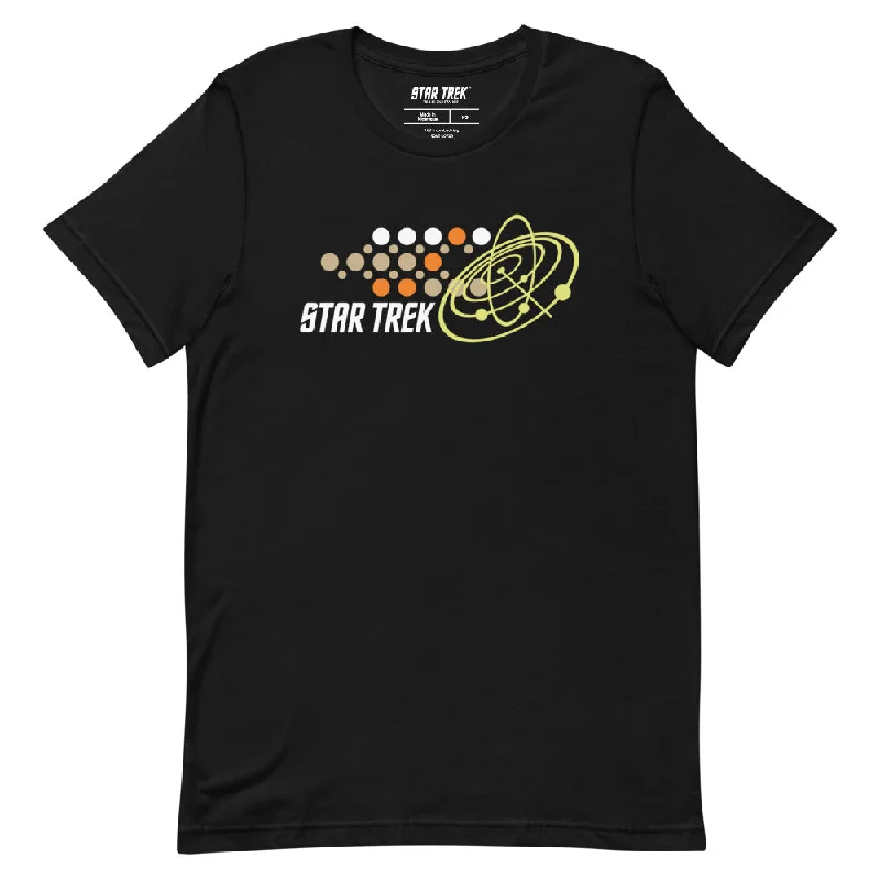 Exclusive Deal Star Trek Molecules Unisex T-Shirt