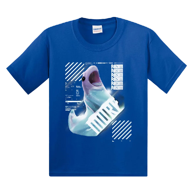 Discount Days Star Trek: Prodigy Murf Kids Short Sleeve T-Shirt