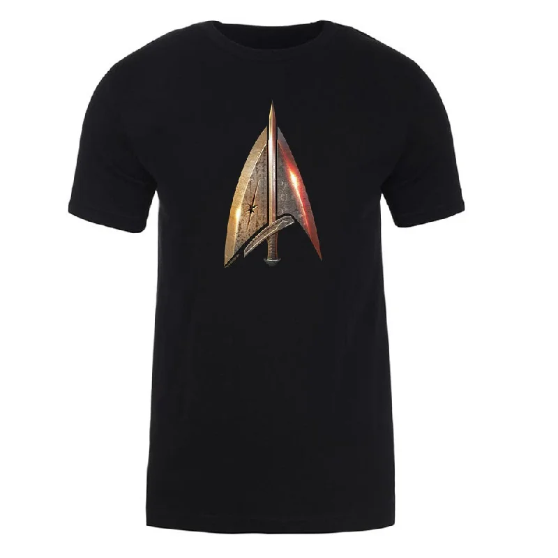 Weekend Flash Sale Star Trek: The Next Generation Mirror Universe Terran Empire Delta Adult Short Sleeve T-Shirt Weekend Flash Sale Star Trek: The Next Generation Mirror Universe Terran Empire Delta Adult Short Sleeve T-Shirt