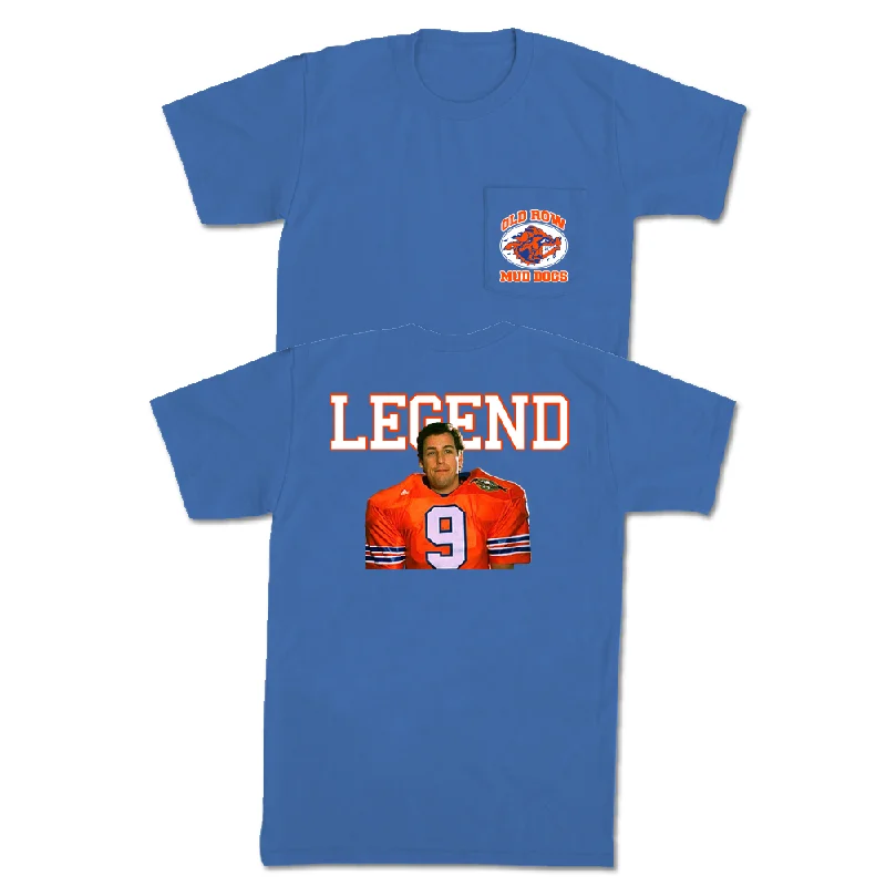 Price Slash The Bourbon Bowl Legend Pocket Tee