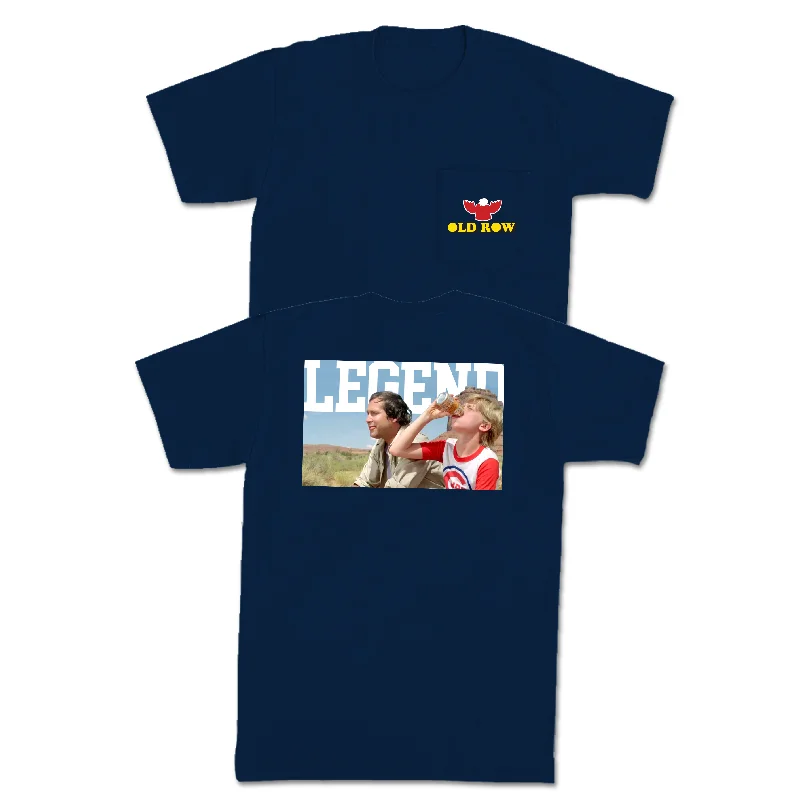 Weekend Discounts to Enjoy The Rusty Pocket Tee
