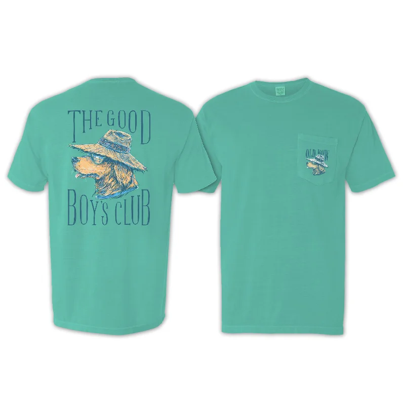 The Best Prices The Salty Boy Pocket Tee